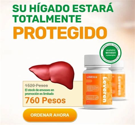 que cura el leveren|Leveren: precio, para que sirve, farmacia en Mexico